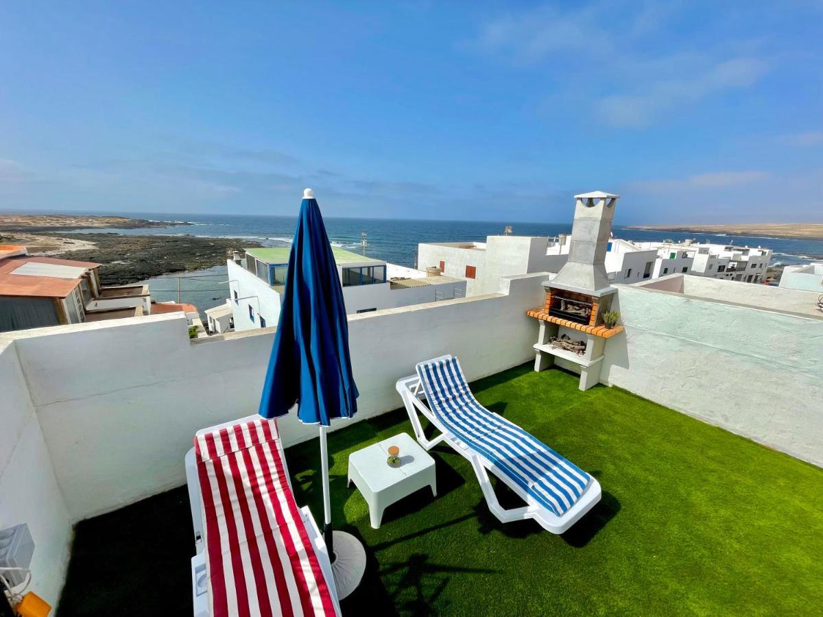 Апартаменти Eslanzarote Turtle House, Super Wifi, Sea Views Caleta de Caballo Екстер'єр фото