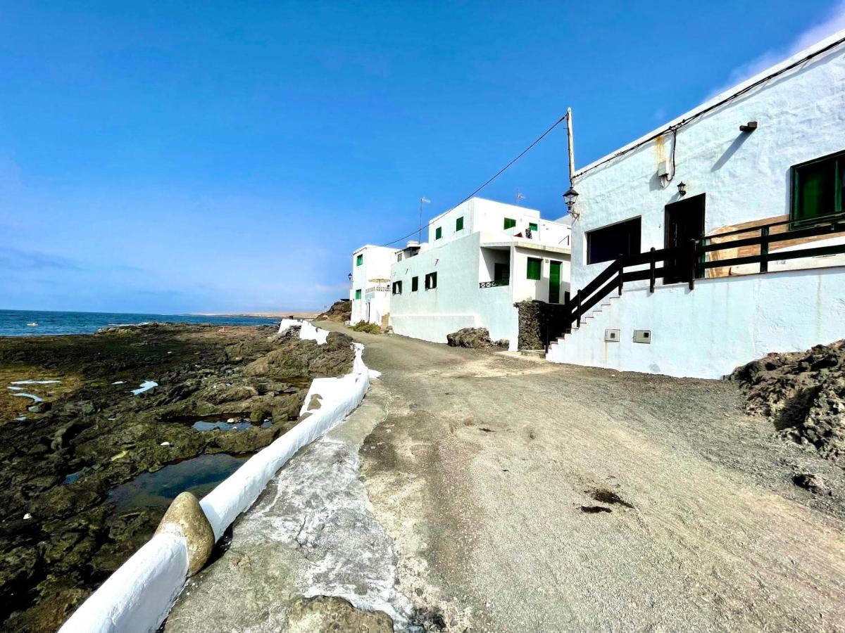 Апартаменти Eslanzarote Turtle House, Super Wifi, Sea Views Caleta de Caballo Екстер'єр фото