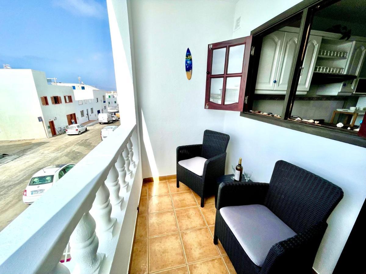 Апартаменти Eslanzarote Turtle House, Super Wifi, Sea Views Caleta de Caballo Екстер'єр фото