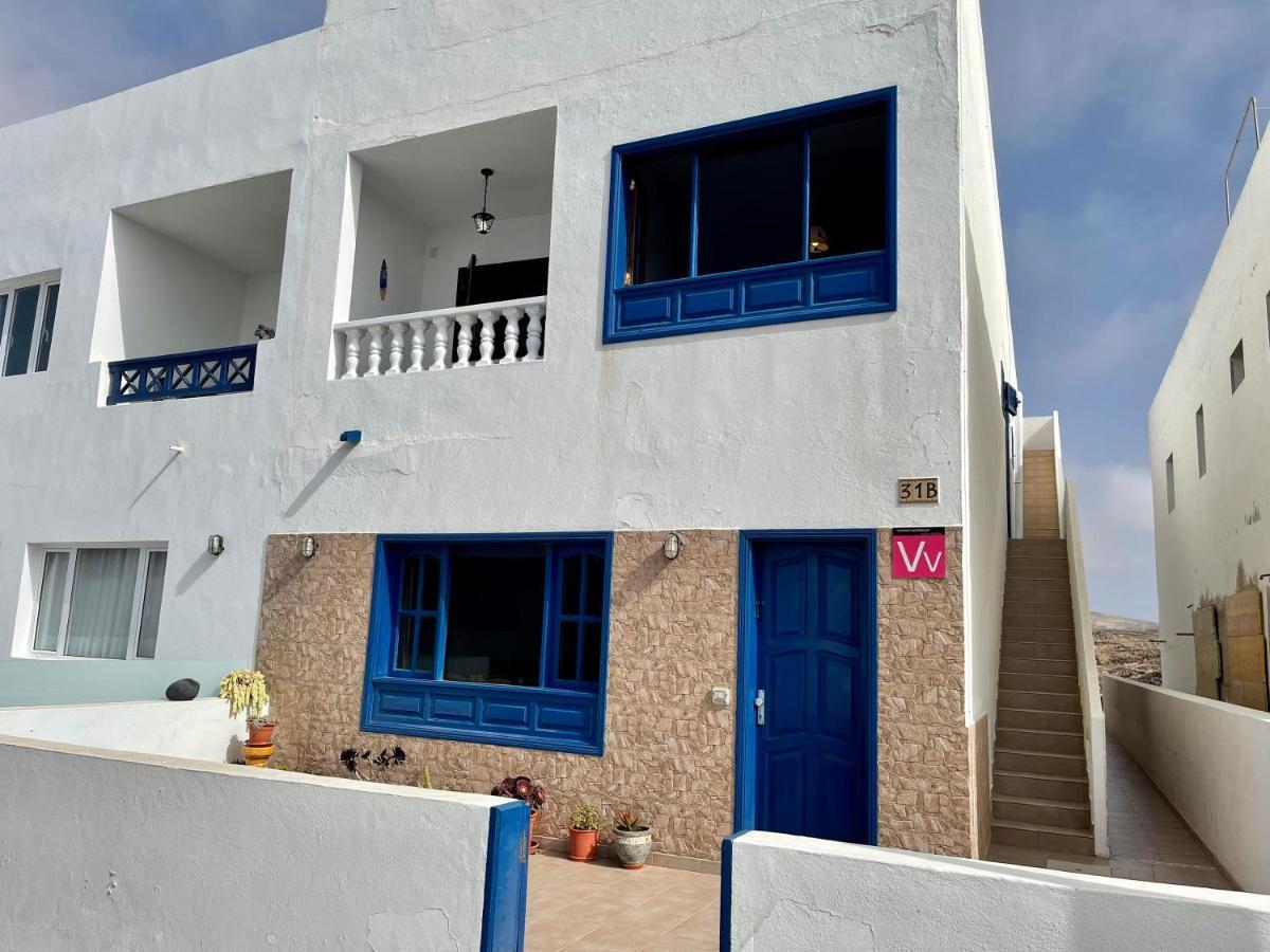 Апартаменти Eslanzarote Turtle House, Super Wifi, Sea Views Caleta de Caballo Екстер'єр фото
